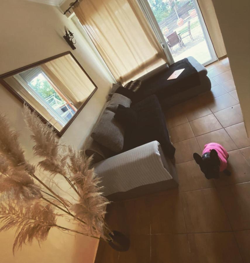Bella Garden Villa บาลาตอนซาร์โซ ภายนอก รูปภาพ